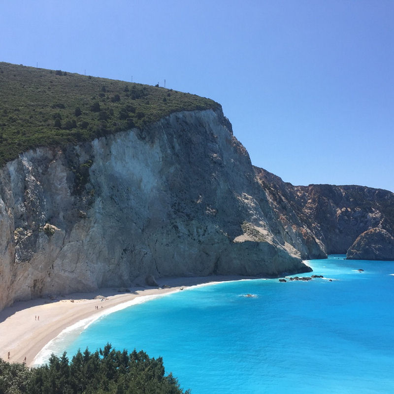 Törn von Olbia nach Lefkada