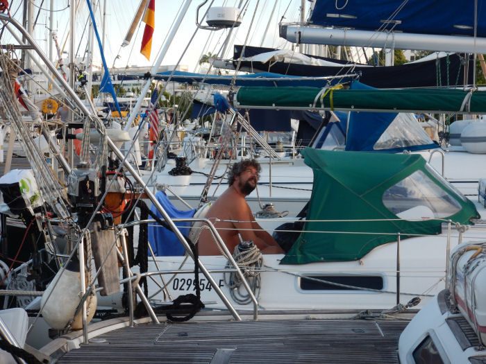 Global Sailing Berichte