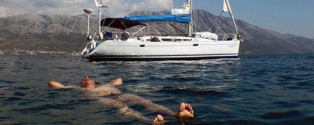 Global Sailing Impressionen